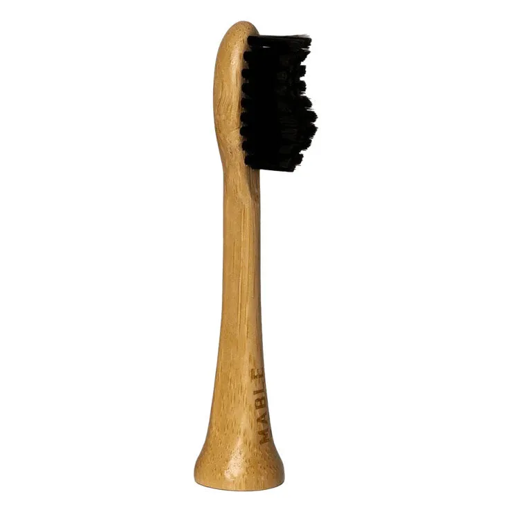 Bamboo Toothbrush Head compatible with Phillips One
