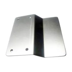 Barclay PR-BRACKET L-B Rack et for Precious Wall Hung Sinks -