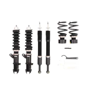 BC Racing Coilovers BR Series - 07-08 Fit GD3 - A-24-BR