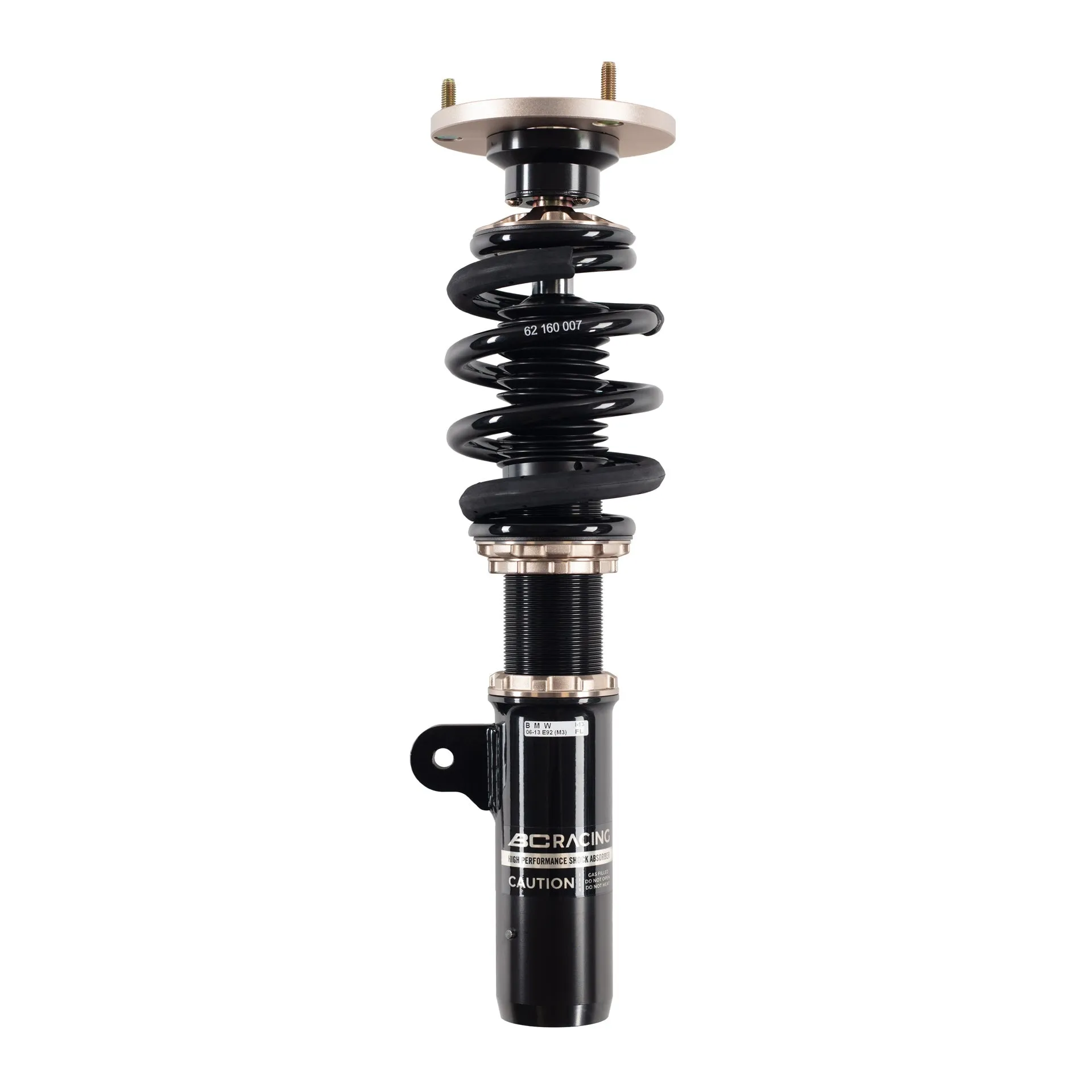 BC Racing Coilovers BR Series - 12-18 Yaris 3/5 Door Hatchback NCP131 - C-71-BR