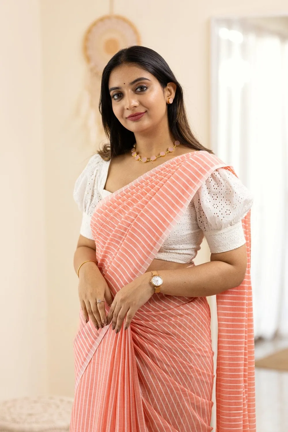 Beautiful Designer Soft Lilne Saree Digital Print Saree