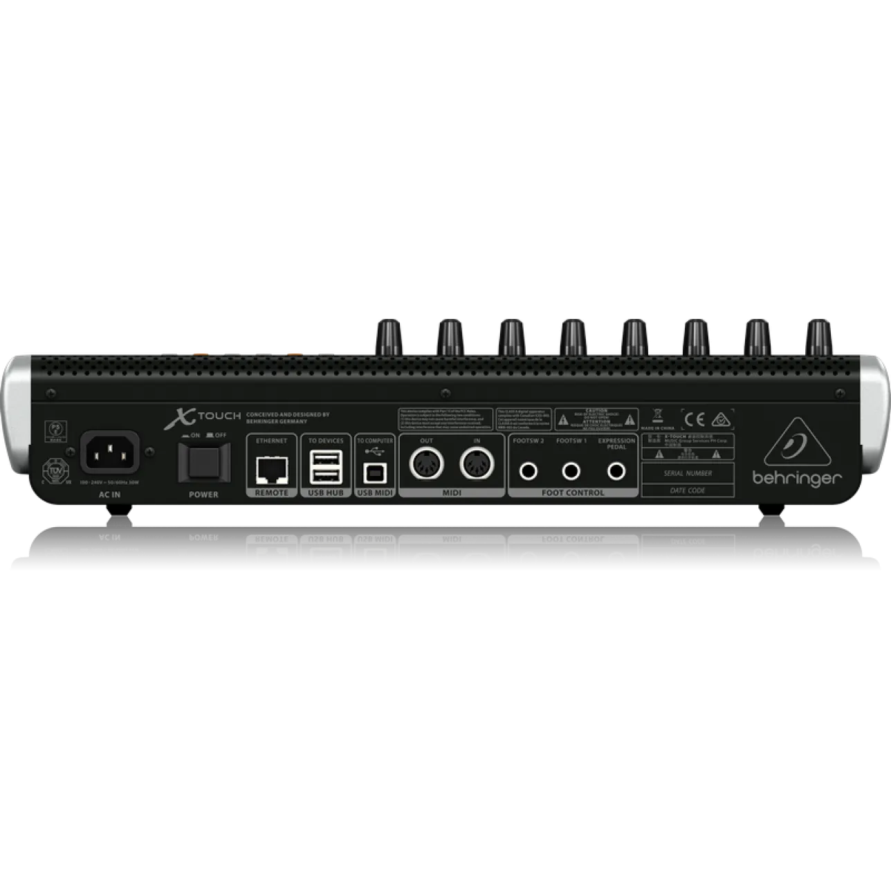 Behringer X-Touch USB Control Surface