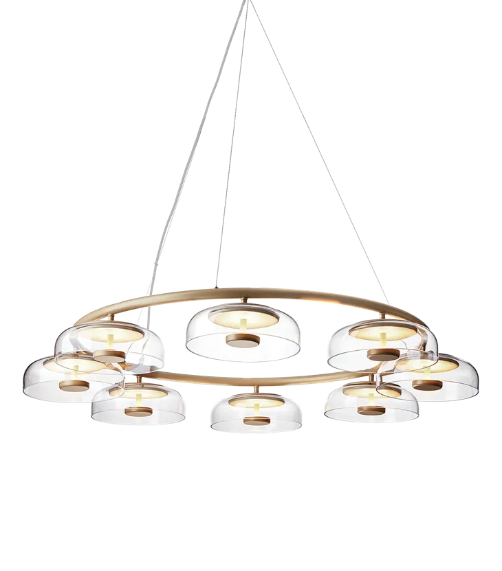Blossi 8 Suspension Lamp