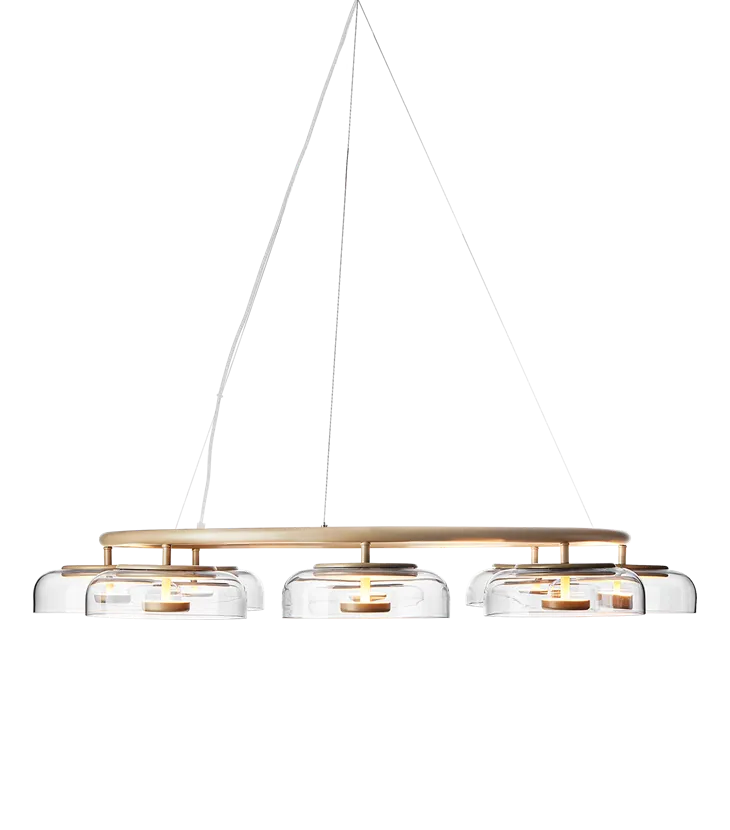 Blossi 8 Suspension Lamp