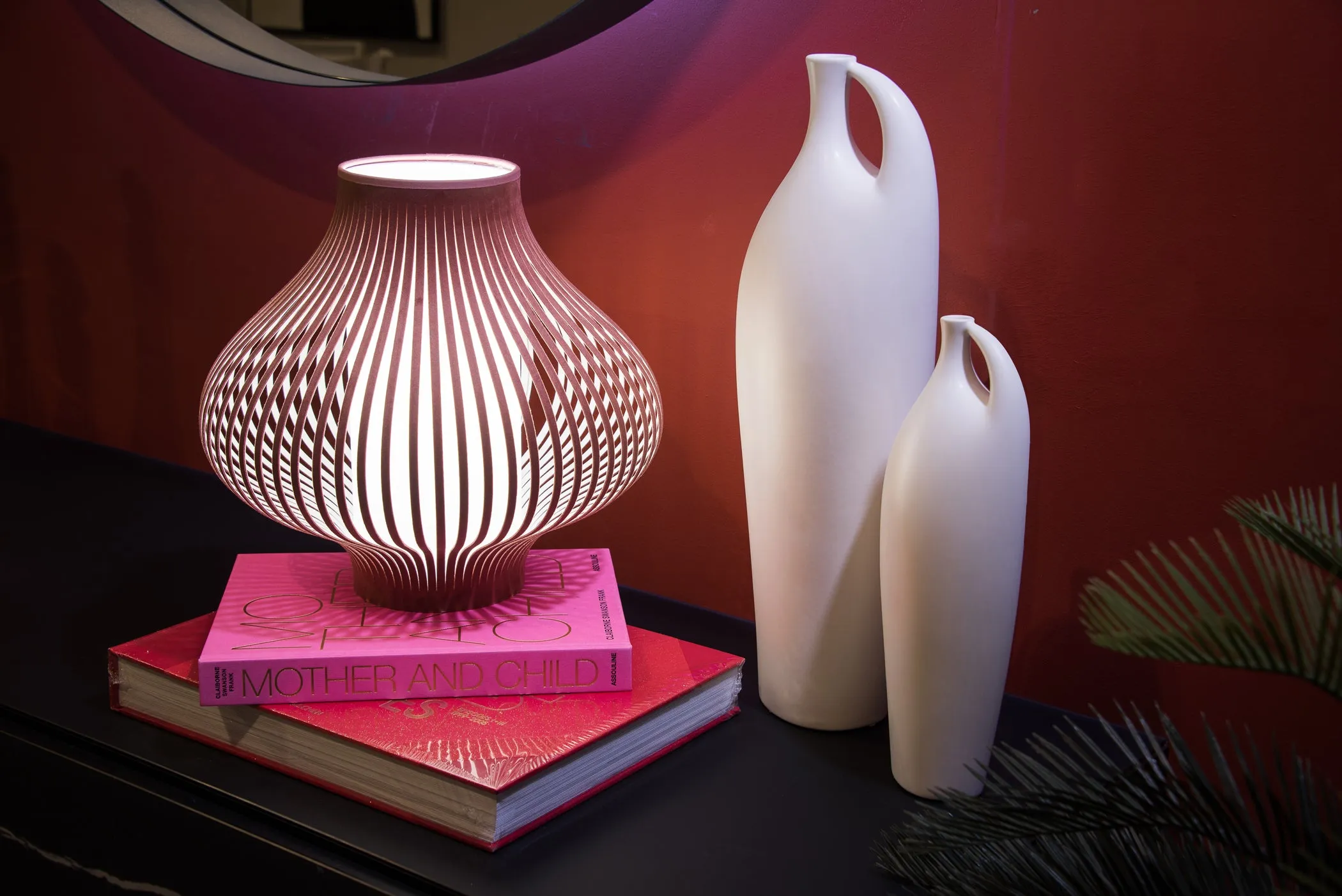 Blossom Small Table Lamp