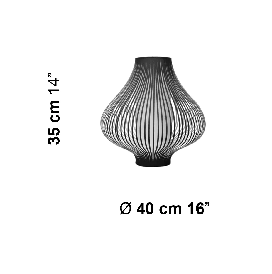 Blossom Small Table Lamp