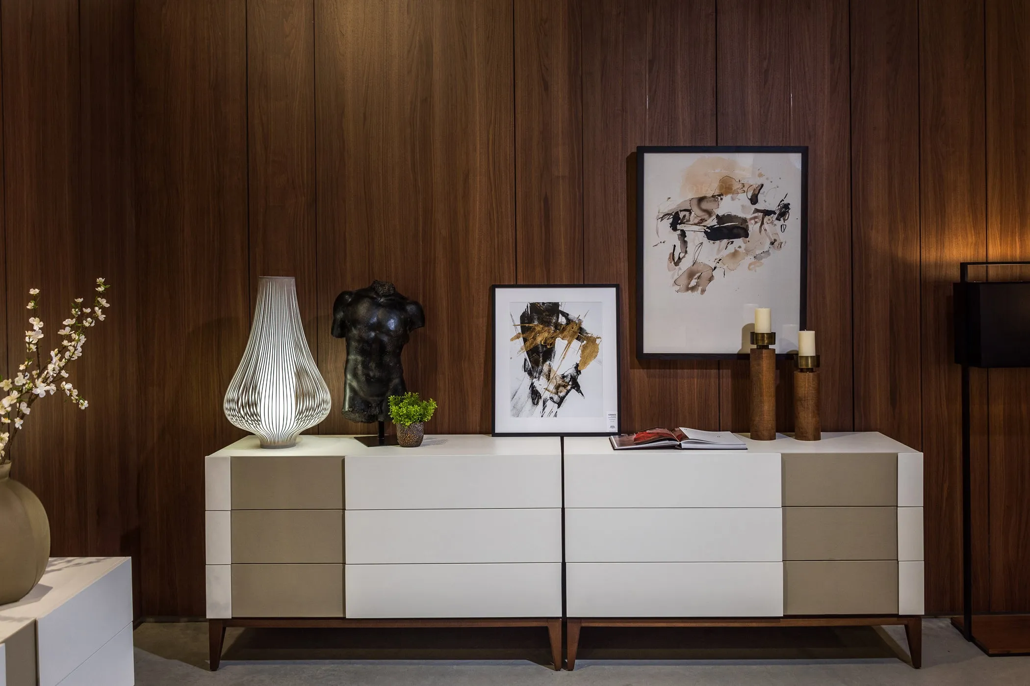 Blossom Table Lamp