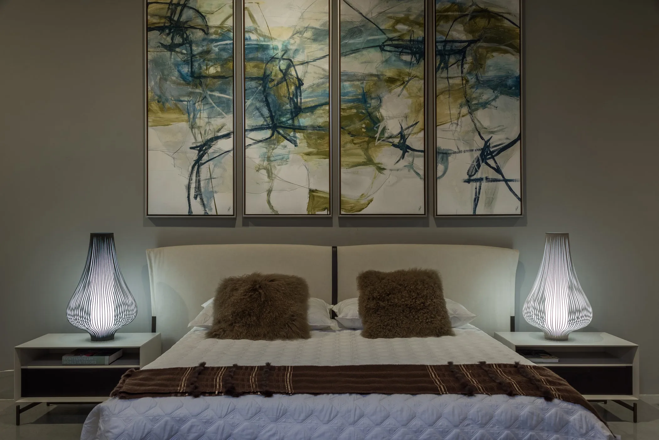 Blossom Table Lamp