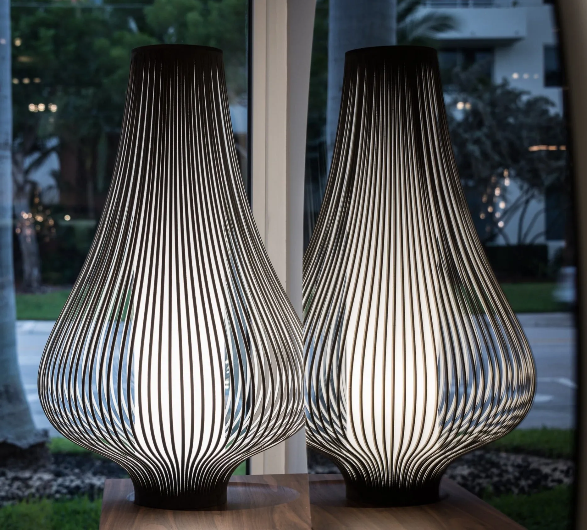 Blossom Table Lamp