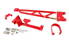 BMR Suspension Torque Arm - Adjustable - Bolt-In  - Red - 1982-02 GM F-Body