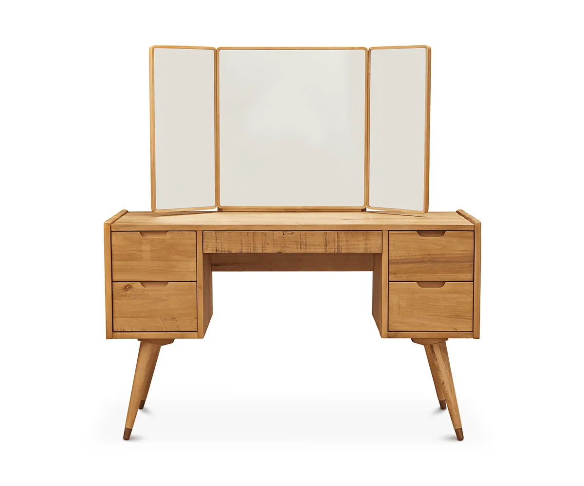 Bolig Folding Vanity Mirror
