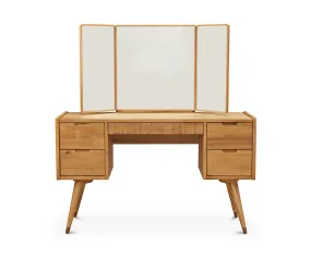 Bolig Folding Vanity Mirror