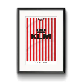 Brentford 1990 Kit Print