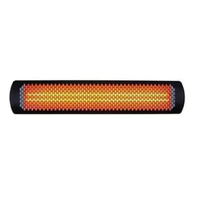 Bromic Tungsten Smart-Heat™ Electric 4000W Outdoor Heater BH0420034 - 44" 208V Black
