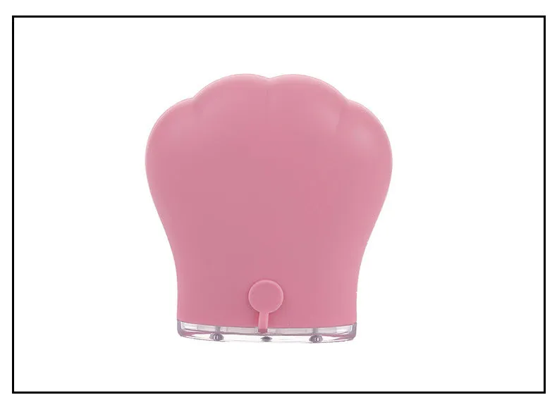 Bronson Professional Mini Silicone Face Exfoliator Brush
