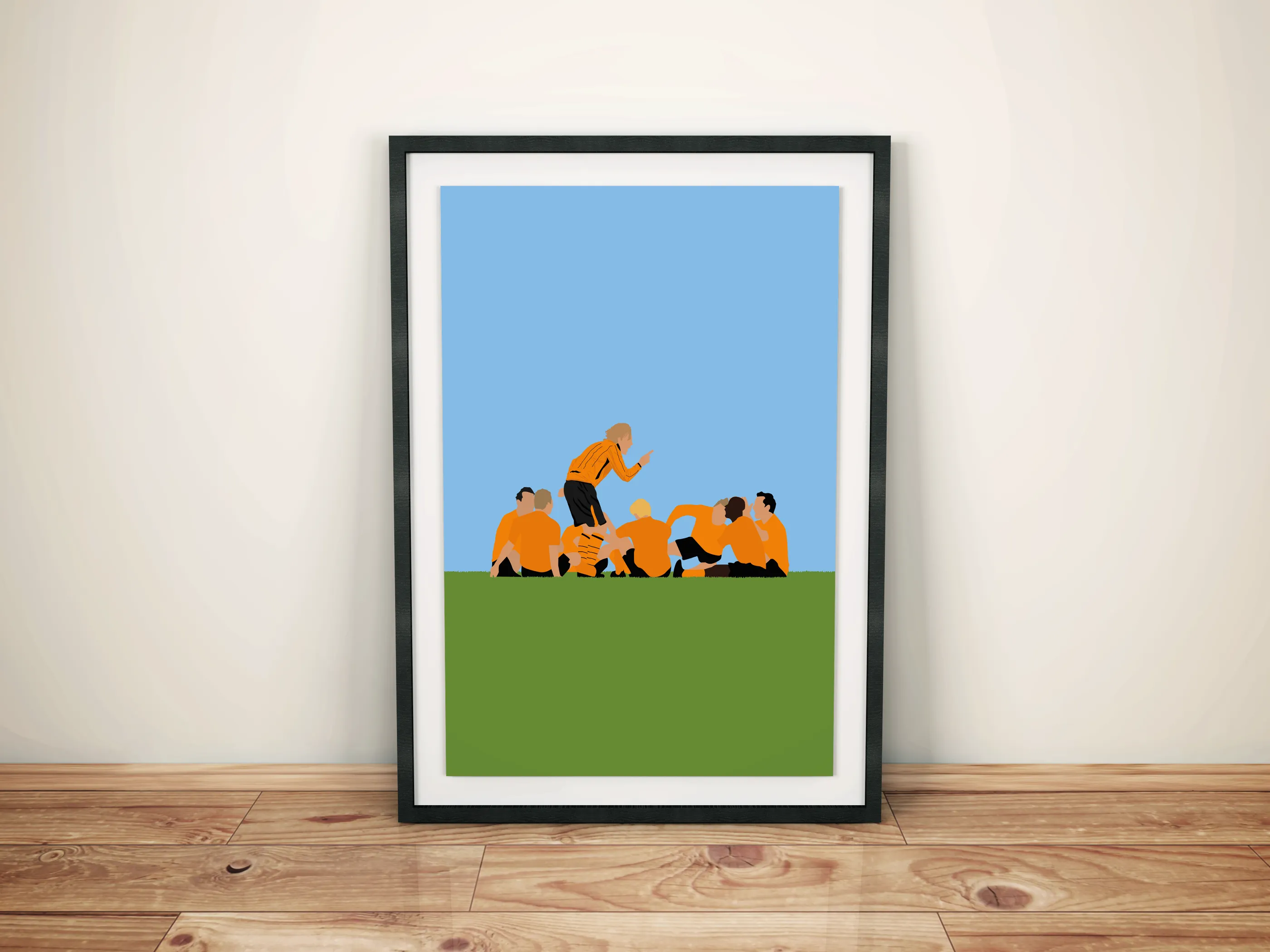 Bullard PL Moments Print