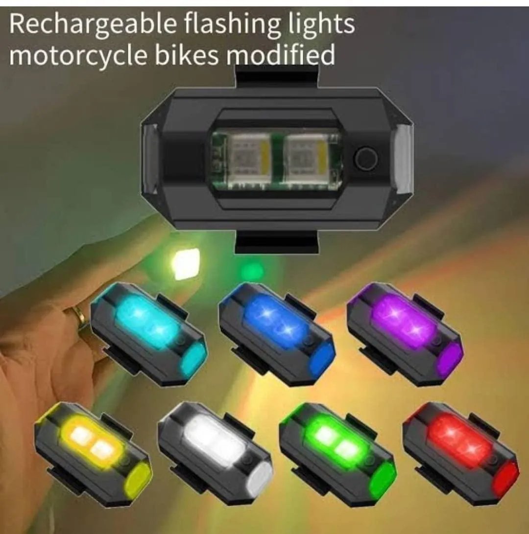 buy online strobe light for bike-car-cycle-drone