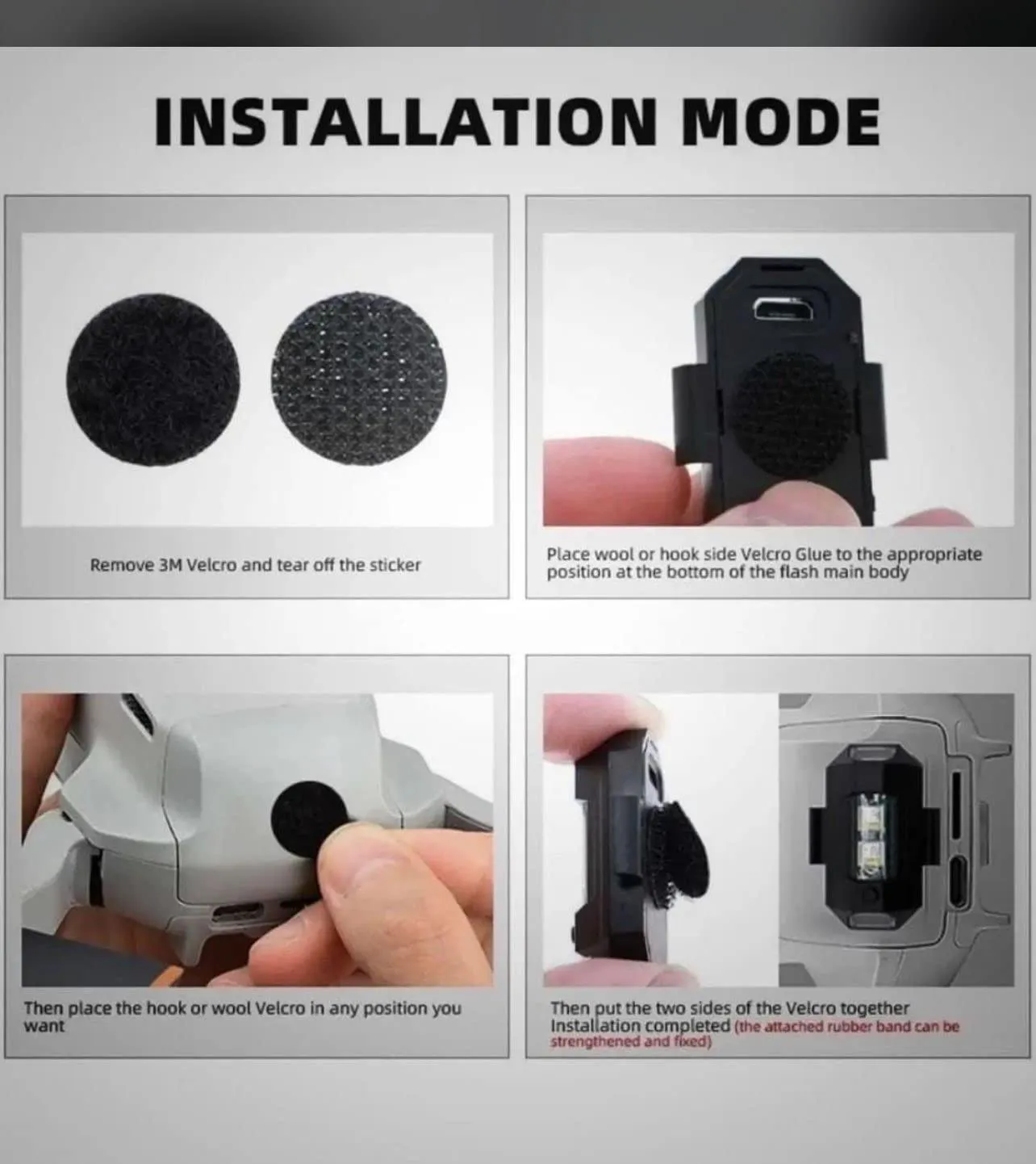 buy online strobe light for bike-car-cycle-drone