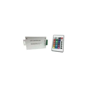 Calrad RGB Controller with Remote