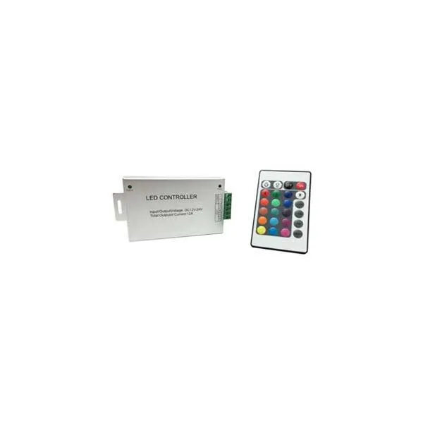 Calrad RGB Controller with Remote