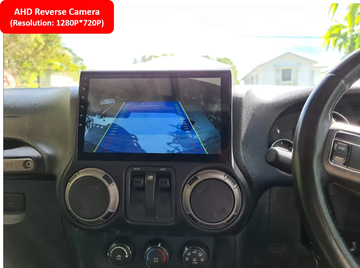 Car Dealz 10.2" Android 10.0 Haval H3 H5 2011-2016 In Dash Plus OEM Fascia