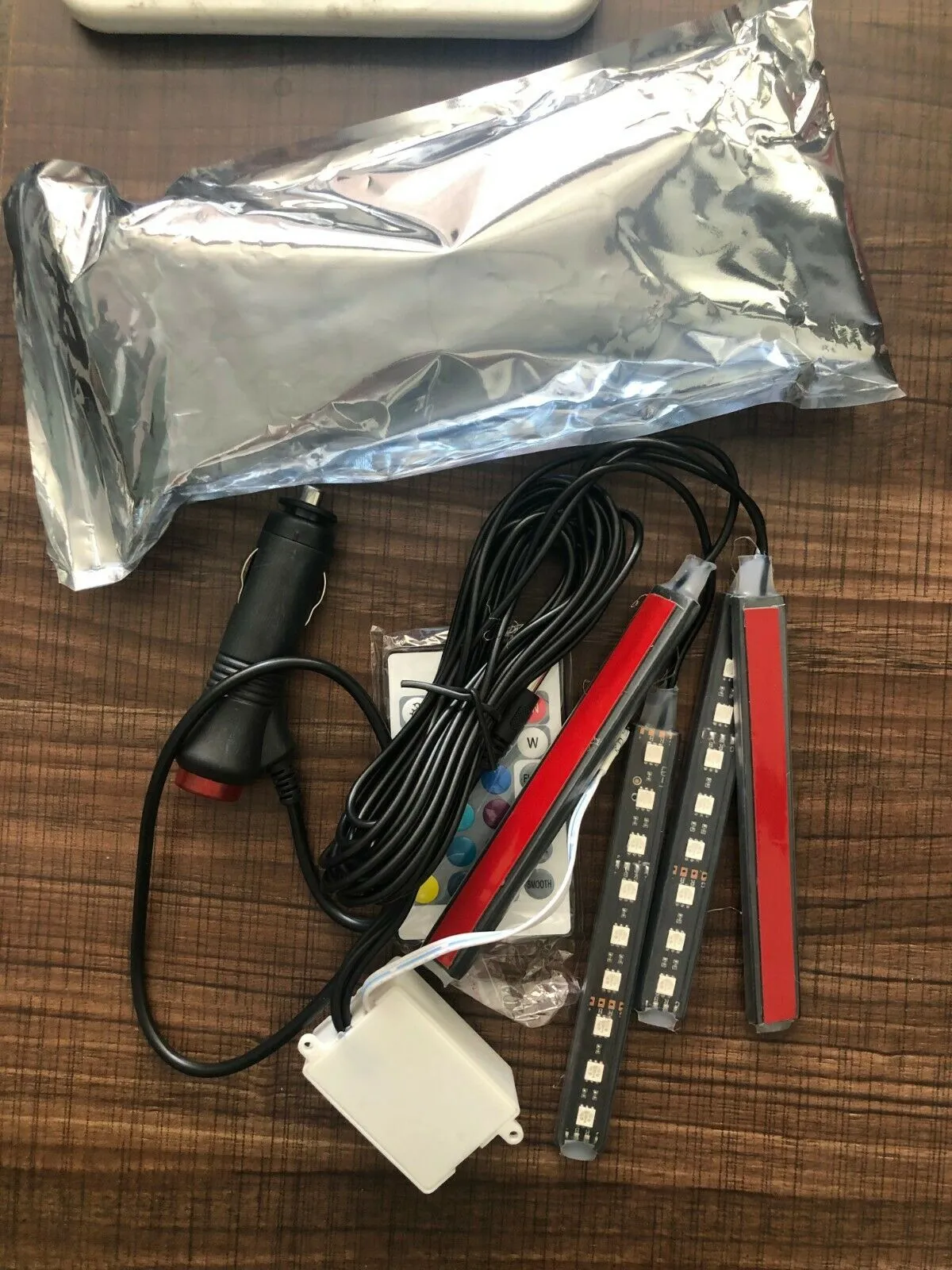 Car Interior Lights - LED Strips