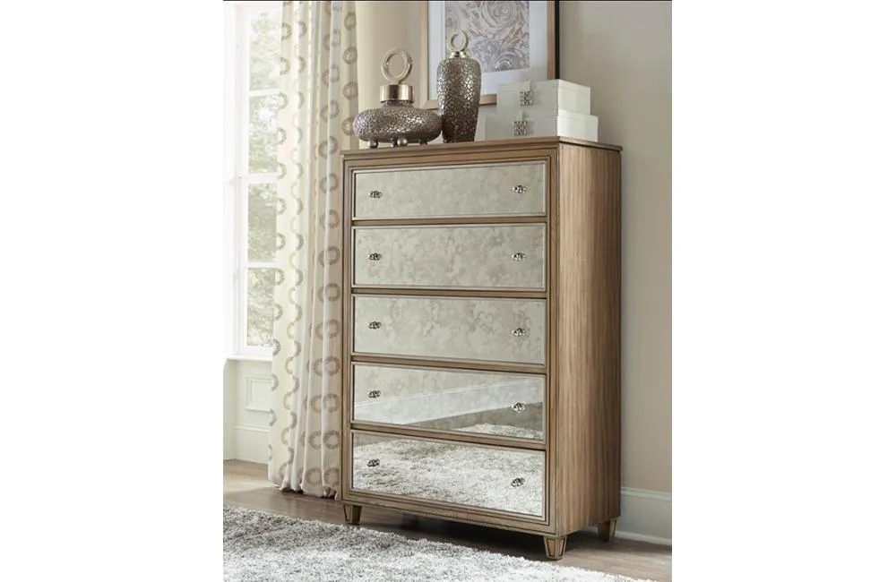 Carly Bedroom Set
