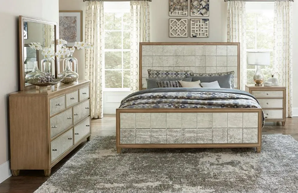 Carly Bedroom Set