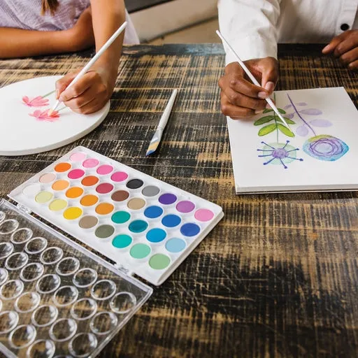 Chroma Blends Watercolor Paintbrushes