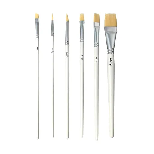 Chroma Blends Watercolor Paintbrushes