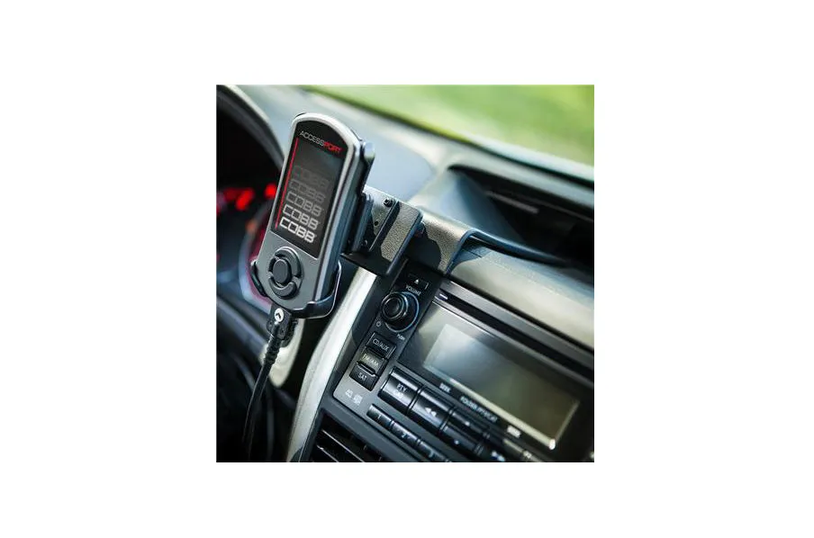COBB 2008-2014 Subaru [Impreza] WRX/STi Accessport V3 Center Mount (cobbSUB-PC-854082)
