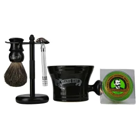 Col. Conk Shave Set