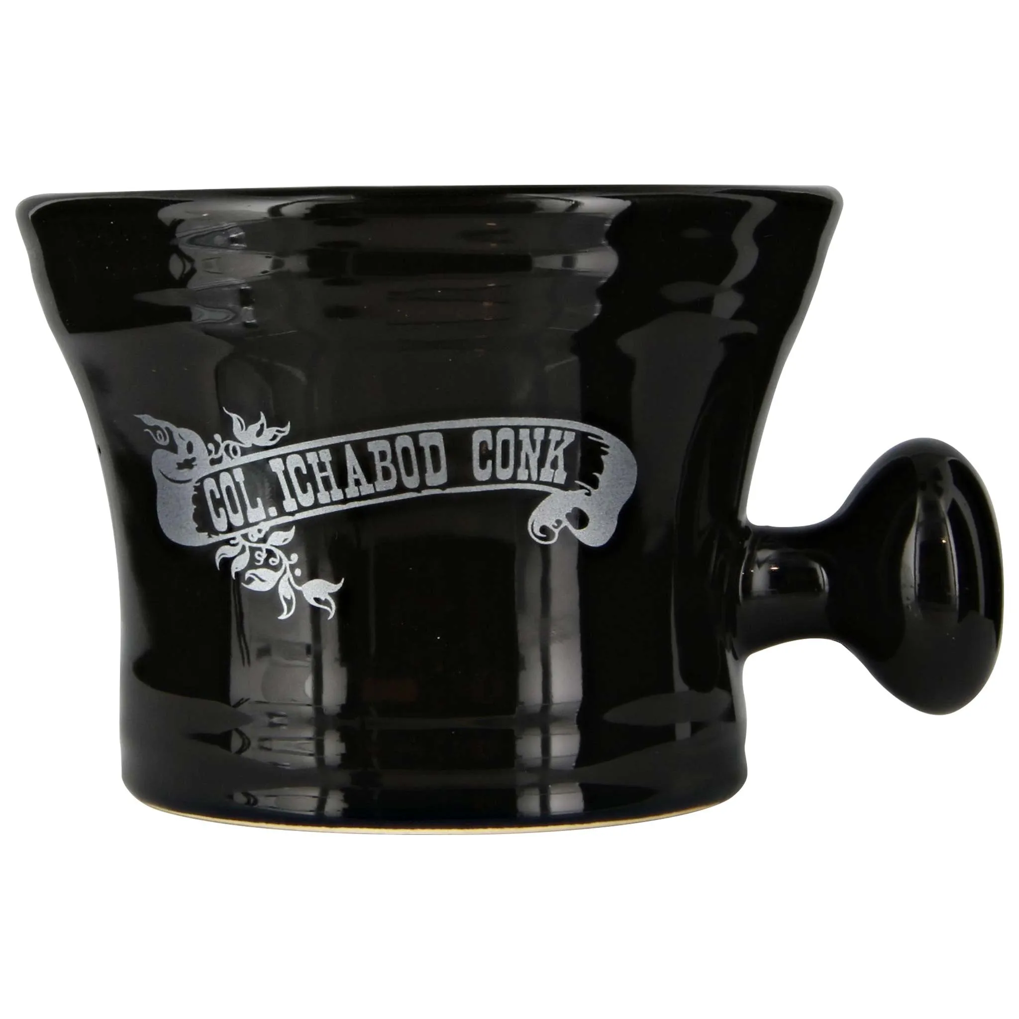Col. Conk Shave Set