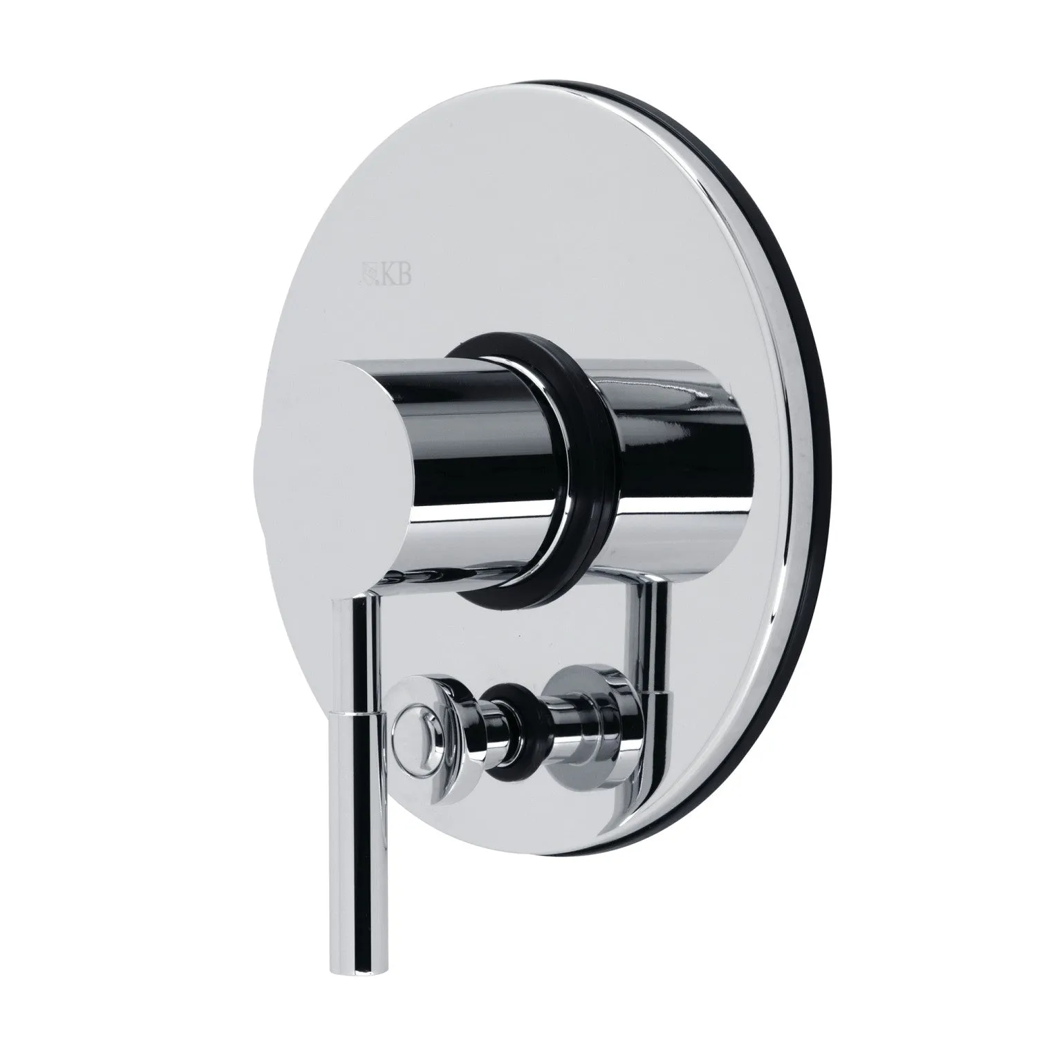 Concord KBSV86910 Single-Handle Pressure Balanced Tub and Shower Faucet, Valve and Trim Kit Only, Polished Chrome