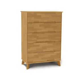 Copeland Linn 5 Drawer Wide Chest