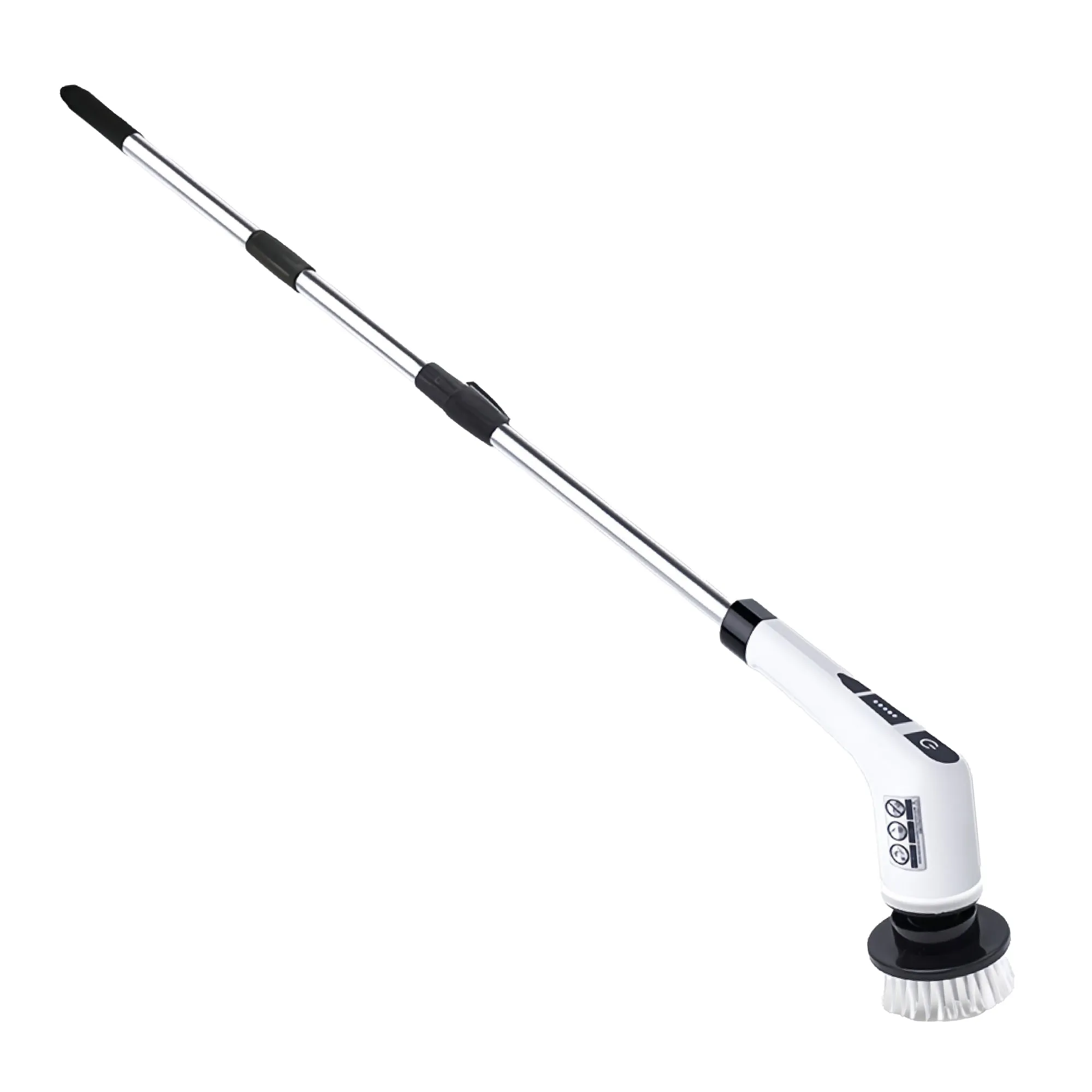 Cordless Rechargeable Power Scrubber Brush by Pursonic