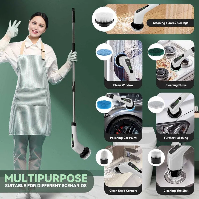 Cordless Scrubber