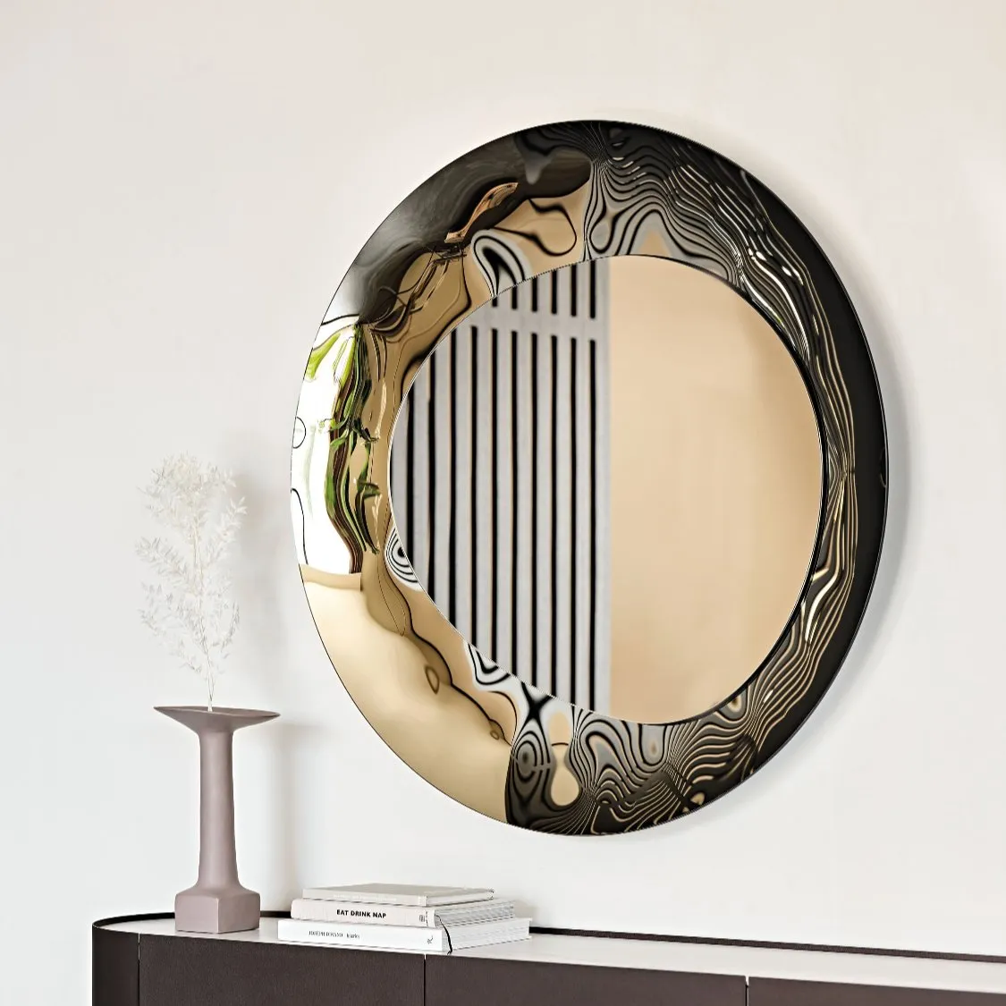 COSMOS Wall Mirror