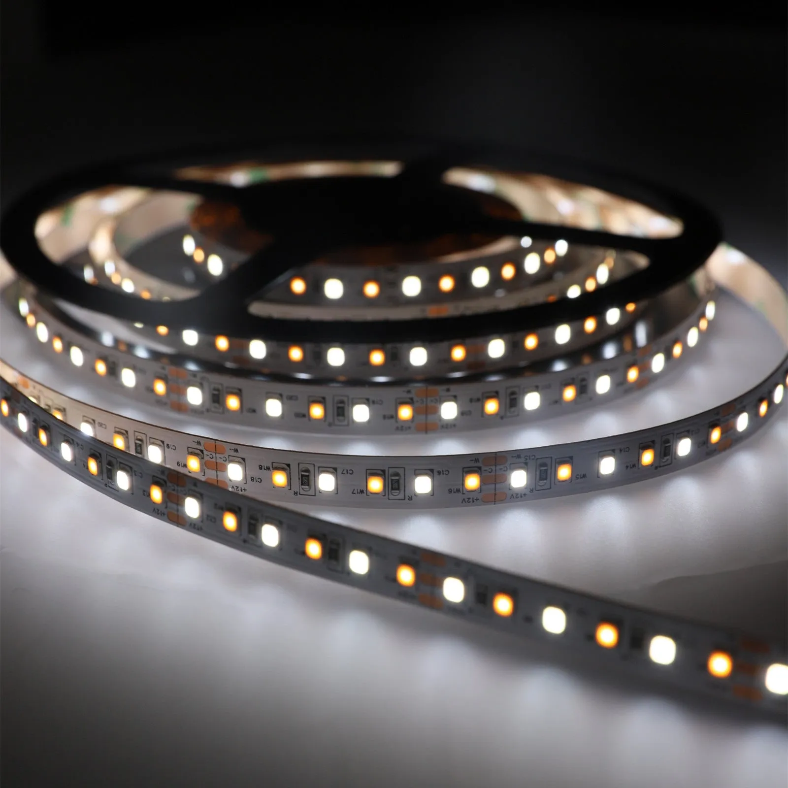 CRI-MAX™ CRI 95  Tunable White LED Flexible Strip 3200K-5600K - 5m/Reel