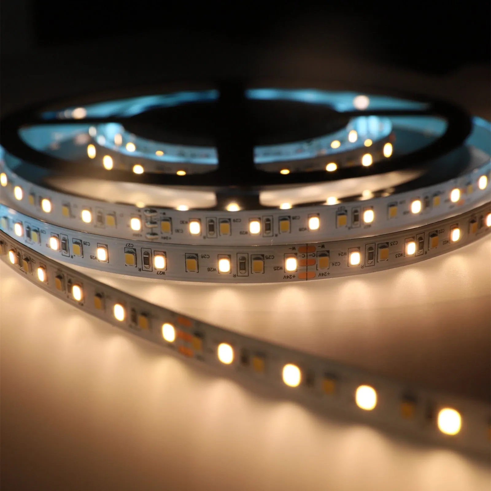 CRI-MAX™ CRI 95  Tunable White LED Flexible Strip 3200K-5600K - 5m/Reel