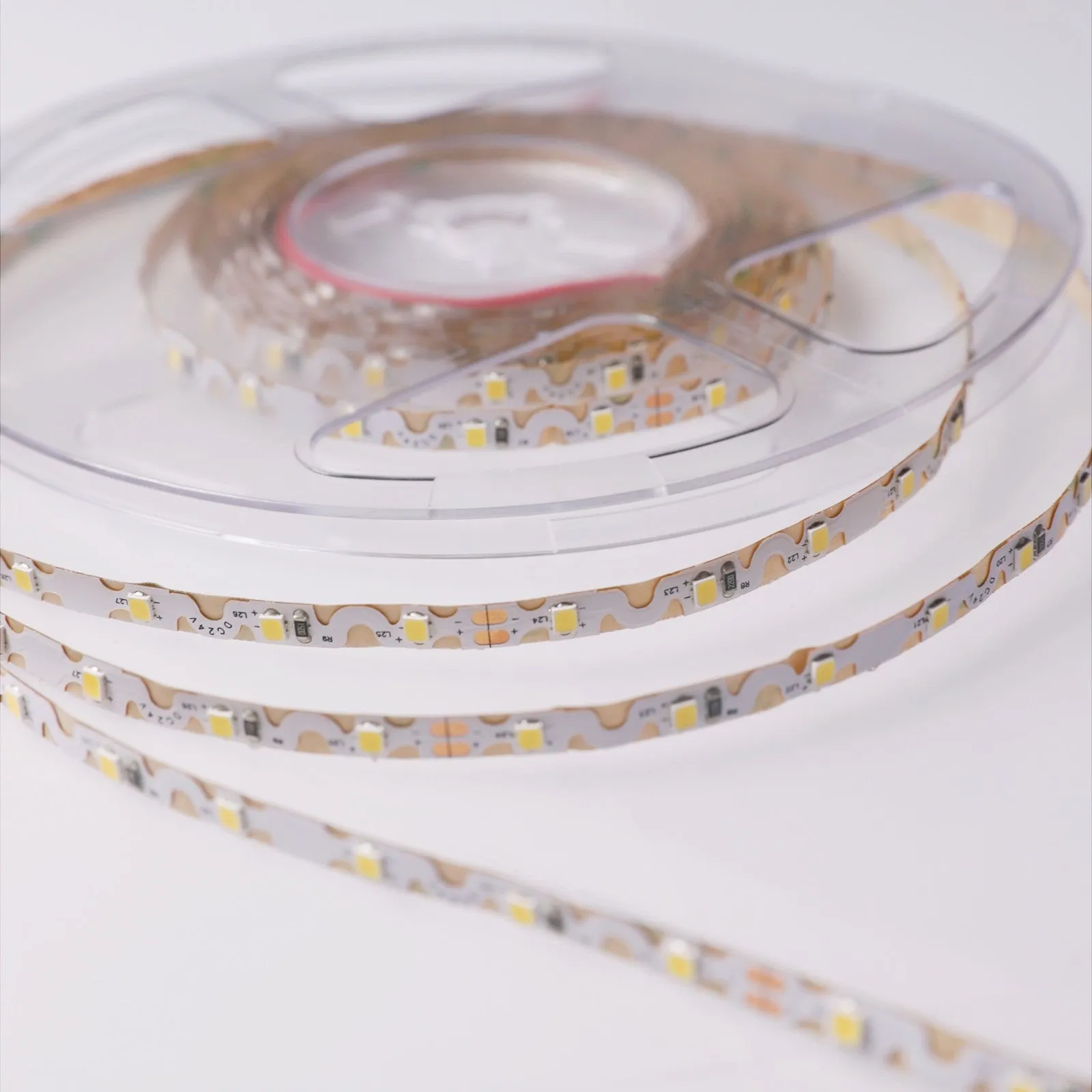 CRI-MAX™ CRI 95  Zig Zag S Shape LED Flexible Strip 2700K - 60 LEDs/m - 5m/Reel