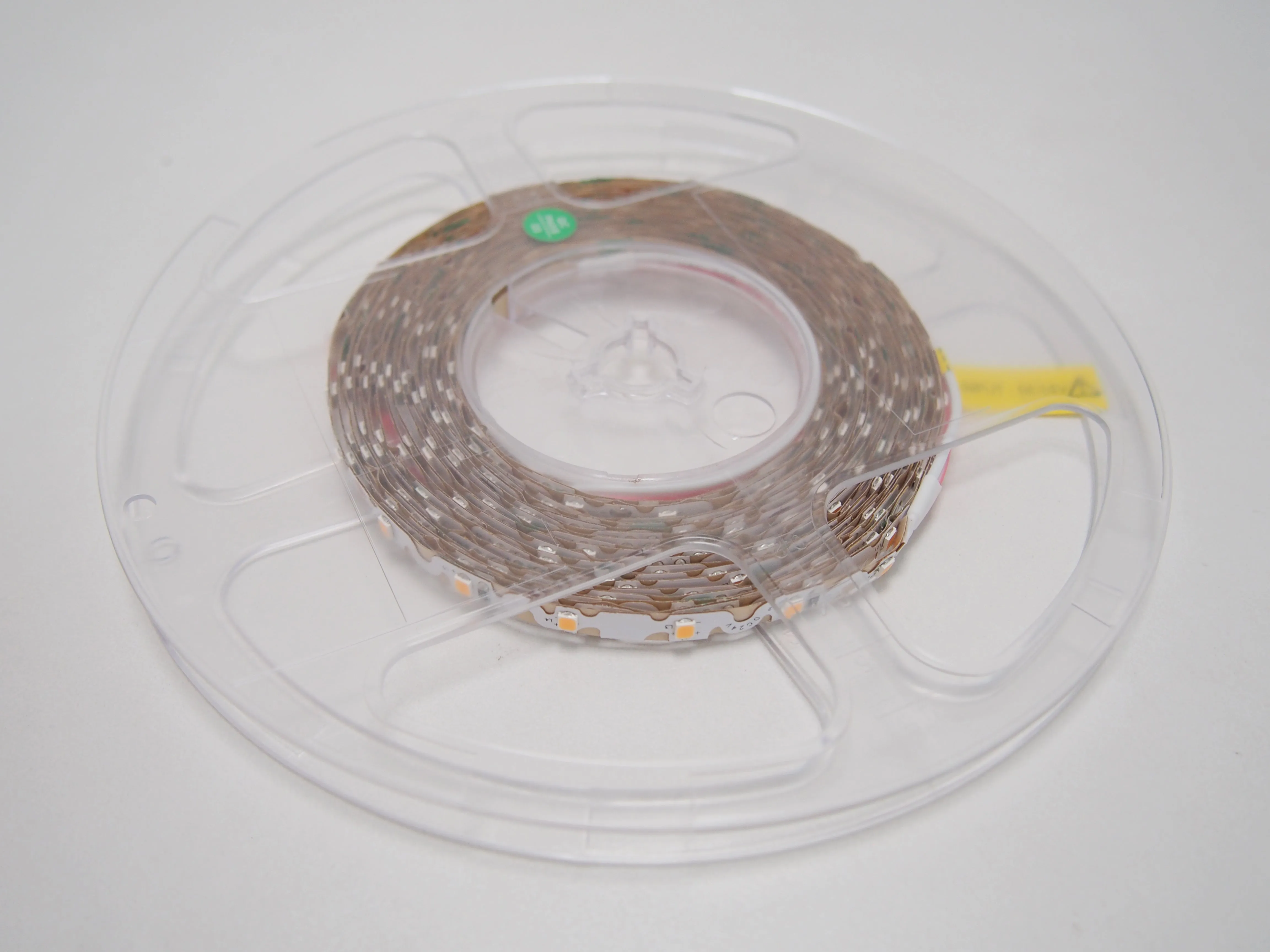 CRI-MAX™ CRI 95  Zig Zag S Shape LED Flexible Strip 2700K - 60 LEDs/m - 5m/Reel