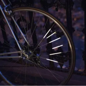 Cykelrefleks strips