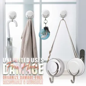 Damage-Free Hooks