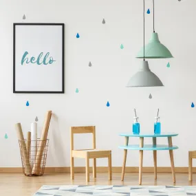 Decorative Wall and Mirror Stickers