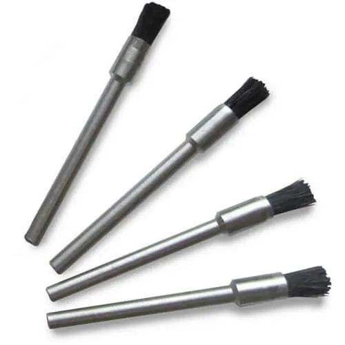 DeVilbiss Replacement Brush Heads (QTY5)