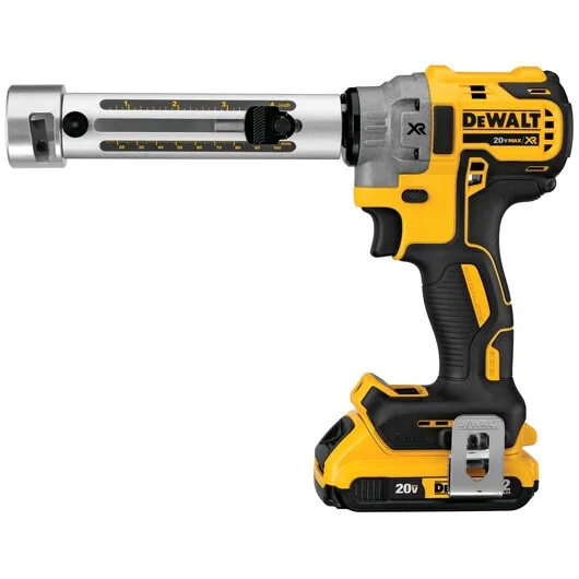 DeWALT 20V DCE151TD1 MAX Cordless Cable Stripper Kit