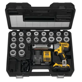 DeWALT 20V DCE151TD1 MAX Cordless Cable Stripper Kit