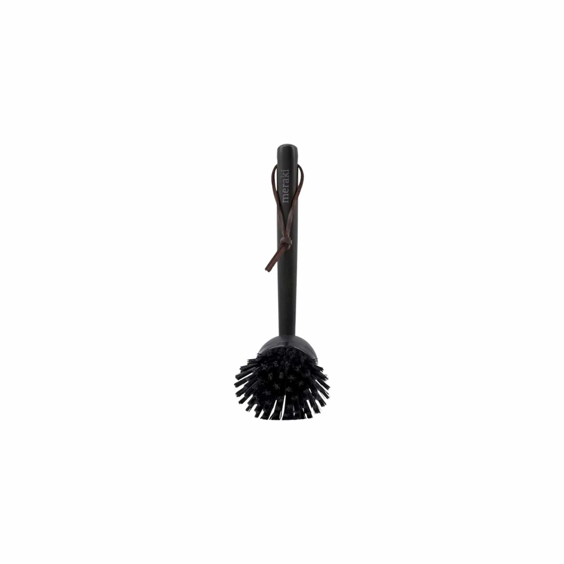 Dish Brush | Black 22x8cm