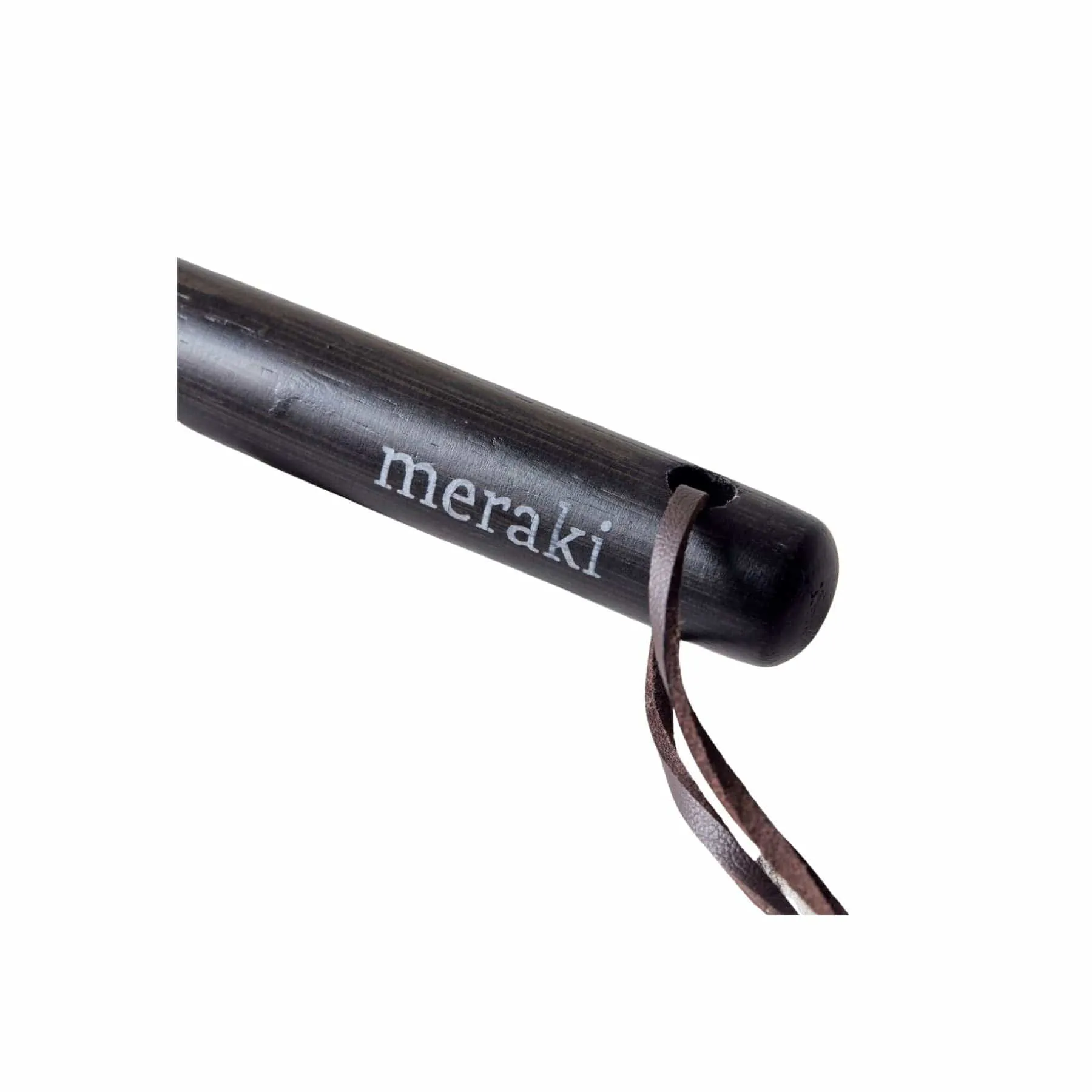 Dish Brush | Black 22x8cm
